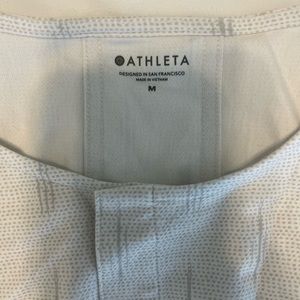 Like new Athleta shorts romper